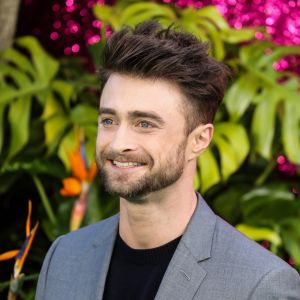 Daniel Radcliffe - Première du film "Le Secret de la cité perdue (The Lost City)" au Cineworld Leicester Square à Londres. Le 31 mars 2022  