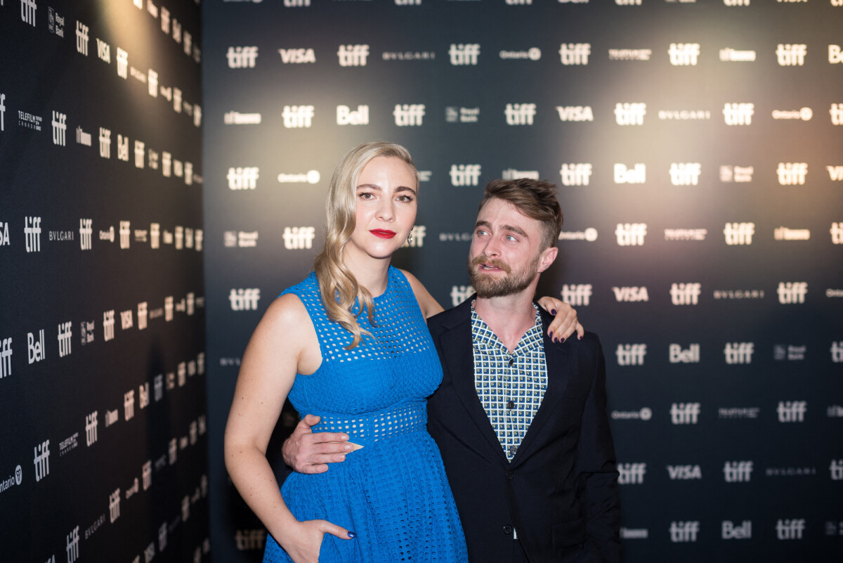 Photo : Daniel Radcliffe Au Photocall Du Film "Weird: The Al Yankovic ...