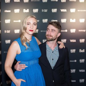 Daniel Radcliffe au photocall du film "Weird: The Al Yankovic Story" lors de la 47ème édition du Festival International du Film de Toronto (TIFF), le 8 septembre 2022. © Tijana Martin/The Canadian Press via Zuma Press/Bestimage  Celebrities at the photocall of the film "Weird: The Al Yankovic Story" during the 47th edition of the Toronto International Film Festival (TIFF), September 8th, 2022. 
