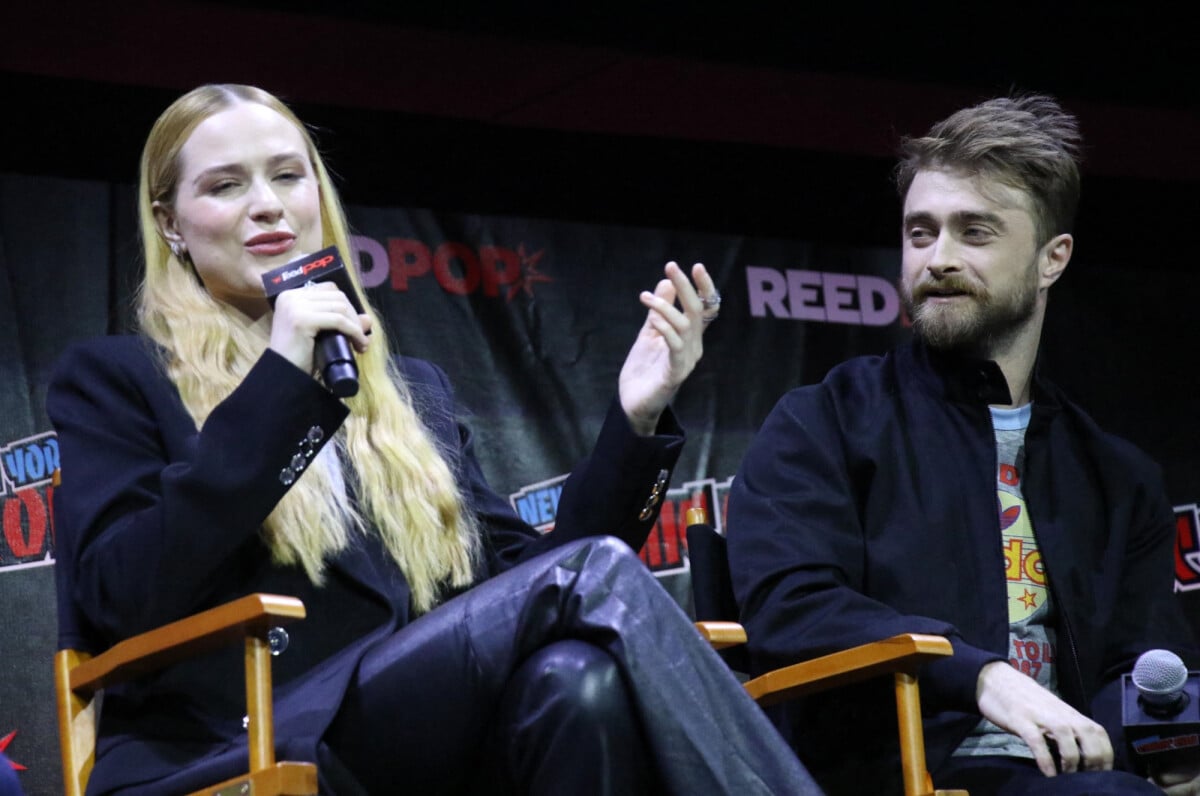 Photo : Evan Rachel Wood, Daniel Radcliffe, - D.Radcliffe (