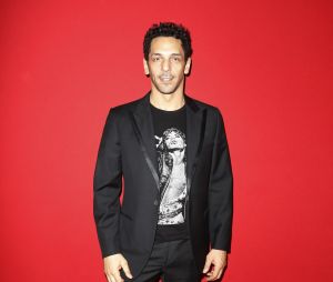 Tomer Sisley - Remise des Prix du 41ème Festival Mondial du Cirque de Demain au Cirque Phénix à Paris le 2 février 2020. © Marc Ausset-Lacroix/Bestimage 