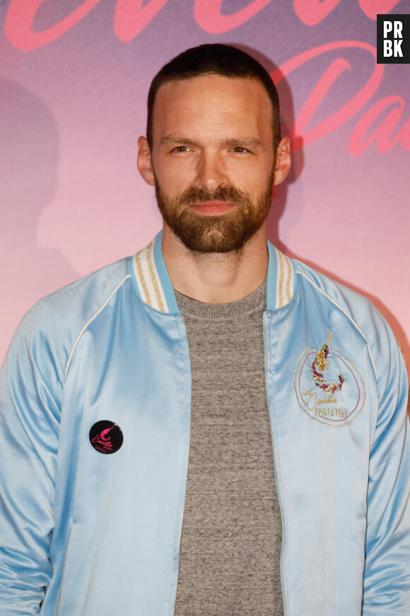 Alban Lenoir - Avant-première du film "Les crevettes pailletées" au Grand Rex à Paris le 16 avril 2019. © CVS/Bestimage 