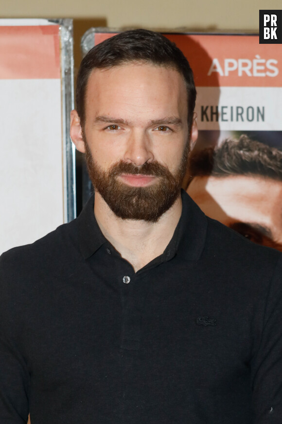 Alban Lenoir - Avant-première du film "Mauvaises herbes" au cinéma UGC Ciné Cité les Halles à Paris, France, le 12 novembre 2018. © CVS/Bestimage  Celebs attending the 'Mauvaises Herbes' Premiere at UGC Cine Cite des Halles in Paris, France on November 12, 2018. 