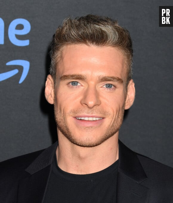 Richard Madden à la première de la série "Citadel" à Los Angeles, le 25 avril 2023.  Celebrities at the premiere of "Citadel" in Los Angeles. April 25th, 2023. 