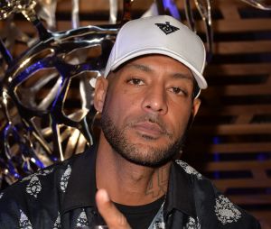 Sa dernière victime en date n'est autre que Dadju.
Info - Instagram supprime définitivement le compte du rappeur Booba suivi par 4,6 millions d'abonnés - Booba - People à la soirée "Hublot loves Art" par la marque Hublot à la Fondation Louis Vuitton à Paris. Le 16 décembre 2019 © Veeren / Bestimage