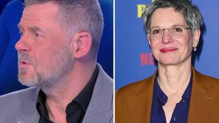 "Ton cerveau a grillé !" : Sandrine Rousseau comparée à un taliban, vives tensions entre Eric Naulleau et Gilles Verdez dans TPMP