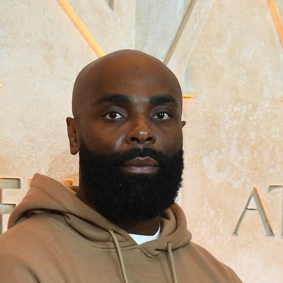 Booba a salué Kaaris lors d'un concert en Côte d'Ivoire.
Kaaris - Avant-première du film "Athena" à la salle Pleyel à Paris le 13 septembre 2022 © Giancarlo Gorassini / Bestimage