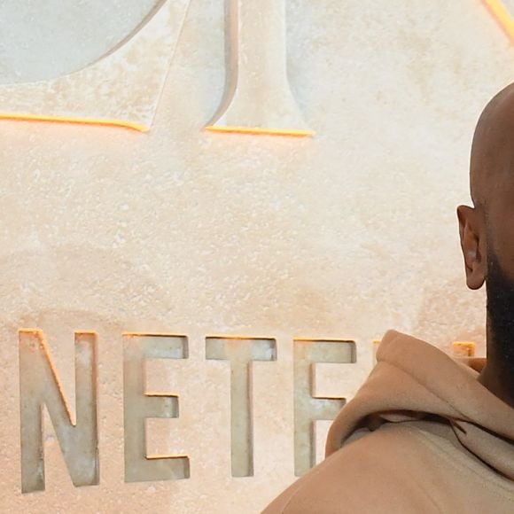 Kaaris - Avant-première du film "Athena" à la salle Pleyel à Paris le 13 septembre 2022 © Giancarlo Gorassini / Bestimage