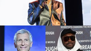 Si ce tube planétaire d'Usher et will.i.am a fait danser le monde entier, c'est grâce à... Nagui ! Et l'animateur n'était même pas au courant
