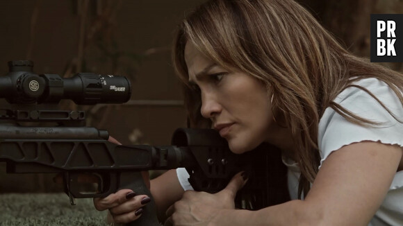 "The Mother" vient de débarquer sur Netflix, et il cartonne. Normal : J-Lo en mère badass prêt à tout pour son enfant, ca fait envie. 
Les images de la bande-annonce du film "The mother" avec Jennifer Lopez 