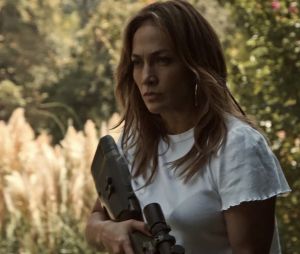 Les images de la bande-annonce du film "The mother" avec Jennifer Lopez 