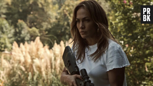 Les images de la bande-annonce du film "The mother" avec Jennifer Lopez 