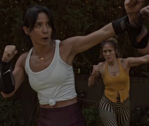 Les images de la bande-annonce du film "The mother" avec Jennifer Lopez 