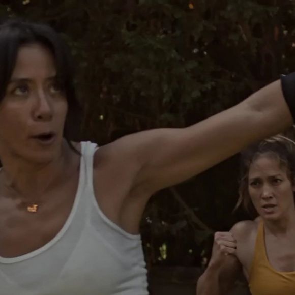 Les images de la bande-annonce du film "The mother" avec Jennifer Lopez 