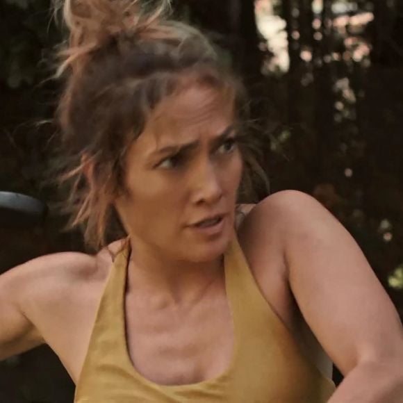Les images de la bande-annonce du film "The mother" avec Jennifer Lopez 