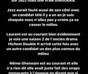 Jazz a trompé Laurent