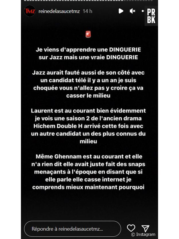 Jazz a trompé Laurent