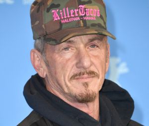 Sean Penn au photocall du film "Superpower" lors de la 73ème édition du festival international du film de Berlin (La Berlinale 2023),