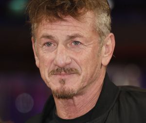 Sean Penn à la première du film "Superpower" lors de la 73ème édition du festival international du film de Berlin (La Berlinale 2023), le 17 février 2023.