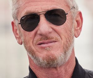 Sean Penn au photocall de "Black Flies" lors du 76ème Festival International du Film de Cannes, le 19 mai 2023. © Jacovides / Moreau
