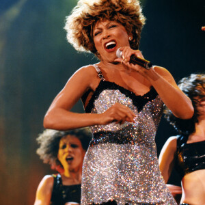 Tina Turner Paris Bercy 1996