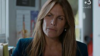 Tandem : une scène incroyable a rendu Astrid Veillon folle de rage à la lecture du scénario