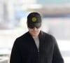 Exclusif - Matt Damon se promène à New York, le 17 avril 2023.