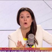 &quot;Je ne peux pas vous laisser dire ça&quot; : Apolline de Malherbe critiquée par son invité, l&#039;animatrice ne le supporte pas et le recadre