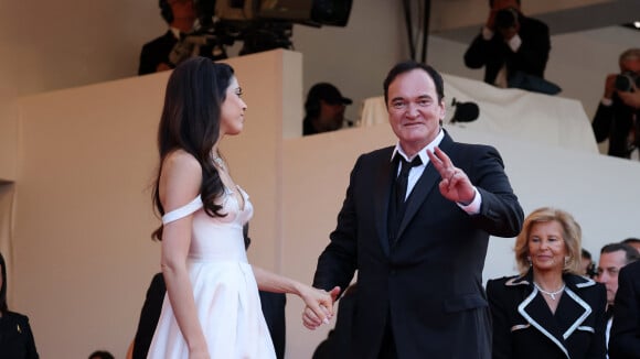 "Ces films n'existent pas", "Ca suffit" : Quentin Tarantino s'en prend violemment à Netflix (et aux autres plateformes)