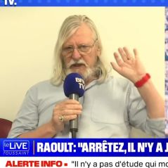 "On arrête l'interview !" : mis en cause, Didier Raoult pète les plombs et menace Bruce Toussaint sur BFMTV