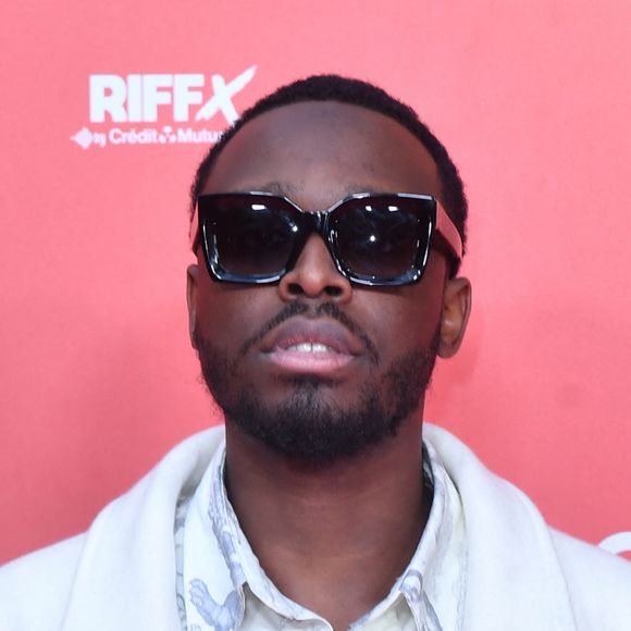 Il s'en est pris cette fois à Dadju.
Dadju - Photocall de la première cérémonie des Flammes, dédiée au rap au Théâtre du Châtelet à Paris. Le 11 mai 2023 © Veeren / Bestimage