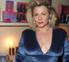 Cindy Lopes lors de la soirée d'ouverture du magasin "Womanizer PopUp" et du nouveau "Marylin Monroe Womanizer" à Dollhouse Shop à Paris, le 8 décembre 2022.