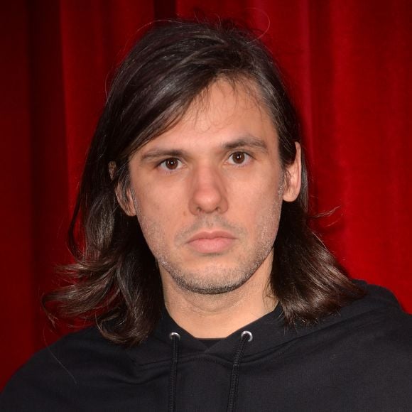 Orelsan - People au défilé AMI d'Alexandre Mattiussi lors de la fashion week Homme collection Automne/Hiver 2020-2021 à Paris, le 14 janvier 2020. © Veeren Ramasamy-Christophe Clovis / Bestimage