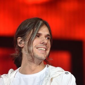 Orelsan lors du concert de Maitre Gims au Stade de France à Saint-Denis le 28 septembre 2019. © Giancarlo Gorassini / Bestimage
