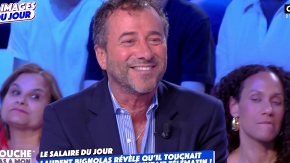 "On était très bien payés" : Bernard Montiel multimillionnaire ? Cyril Hanouna balance le salaire exorbitant qu'il touchait chez TF1