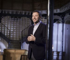 Exclusif - Bernard Montiel - Enregistrement de l'émission "Animaux Stars", présentée par B.Montiel et diffusée le 3 juin sur la chaine Animaux TV © Jack Tribeca / Bestimage 