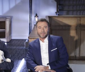 Exclusif - Laurent Baffie, Bernard Montiel - Enregistrement de l'émission "Animaux Stars", présentée par B.Montiel et diffusée le 4 février sur la chaine Animaux © Jack Tribeca / Bestimage 
