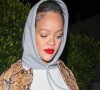 C'était au milieu des années 2000, alors que la chanteuse débutait sa carrière.
Exclusif - Rihanna enceinte est allée dîner au restaurant italien Giorgio Baldi à Santa Monica le 9 juin 2023.
