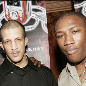 Elle n'était pas encore la star qu'elle est devenue aujourd'hui.
Le groupe 113