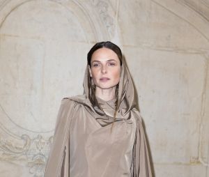 Rebecca Ferguson - Photocall au défilé de mode Haute-Couture Christian Dior au musée Rodin lors de la Fashion Week Printemps-été 2023 de Paris, France, le 23 janvier 2023. © Olivier Borde/Bestimage  Celebs attend the Christian Dior Haute Couture Spring Summer 2023 show as part of Paris Fashion Week at Rodin museum in Paris, France, on January 23, 2023. 