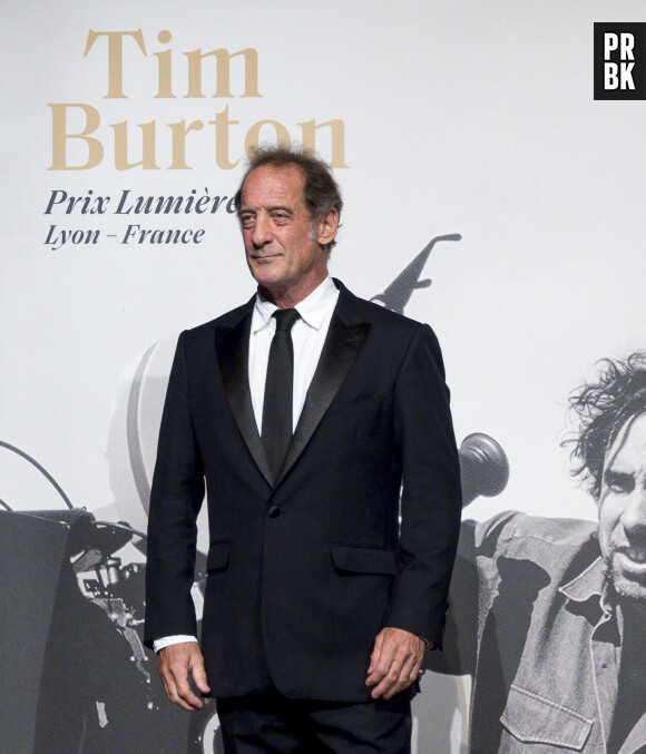 Vincent Lindon - Photocall de la cérémonie de clôture de la 14ème Edition du festival du cinéma Lumière Film Festival à Lyon. Le 21 octobre 2022 © Sandrine Thesillat / Panoramic / Bestimage 