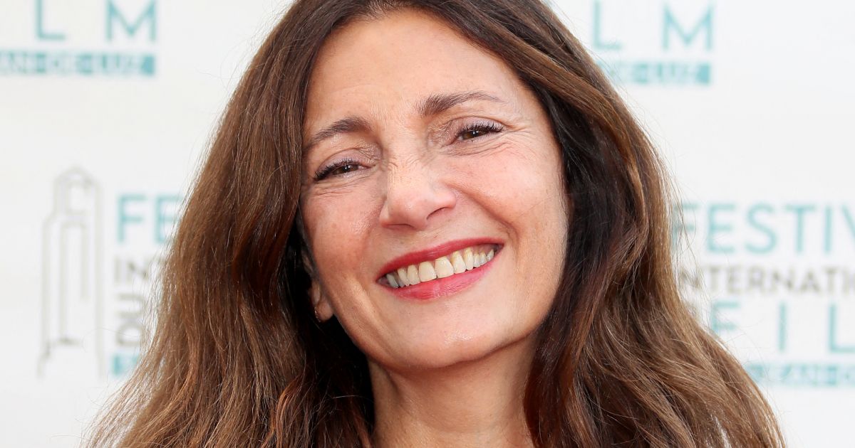 Valérie Karsenti lors de la soirée d'ouverture du 9ème Festival