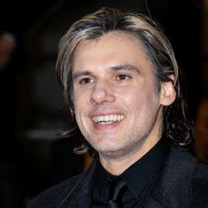 Mais il ne s'agirat pas d'un film !
Orelsan - Montée des marches du film " Omar la fraise (The King of Algiers) " lors du 76ème Festival International du Film de Cannes, au Palais des Festivals à Cannes. Le 19 mai 2023 © Jacovides-Moreau / Bestimage