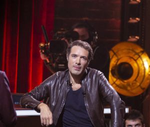 Exclusif - Nicolas Bedos - Enregistrement de l'émission "On est presque en direct" (OEED) présentée par L. Ruquier et diffusée sur France 2 le 7 novembre 2020. © Jack Tribeca / Bestimage