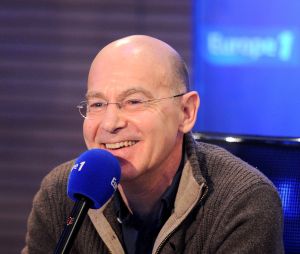 DIDIER BENUREAU INVITE DE L'EMISSION 'FAITES ENTRER L'INVITE' DE MICHEL DRUCKER © Guillaume Gaffiot /Bestimage