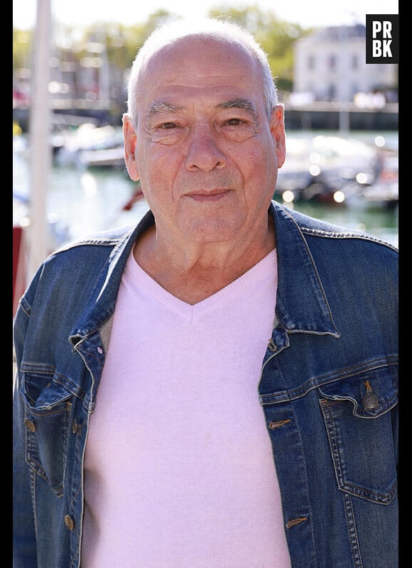 Michel Cordes PLUS BELLE LA VIE Le festival de fiction TV de La Rochelle samedi 17 septembre 2022. © Christophe Aubert via Bestimage