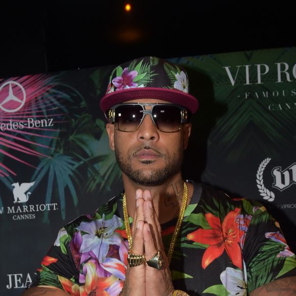 Archives - - Concert de Booba au Vip Room de Cannes. Le 19 mai 2014  