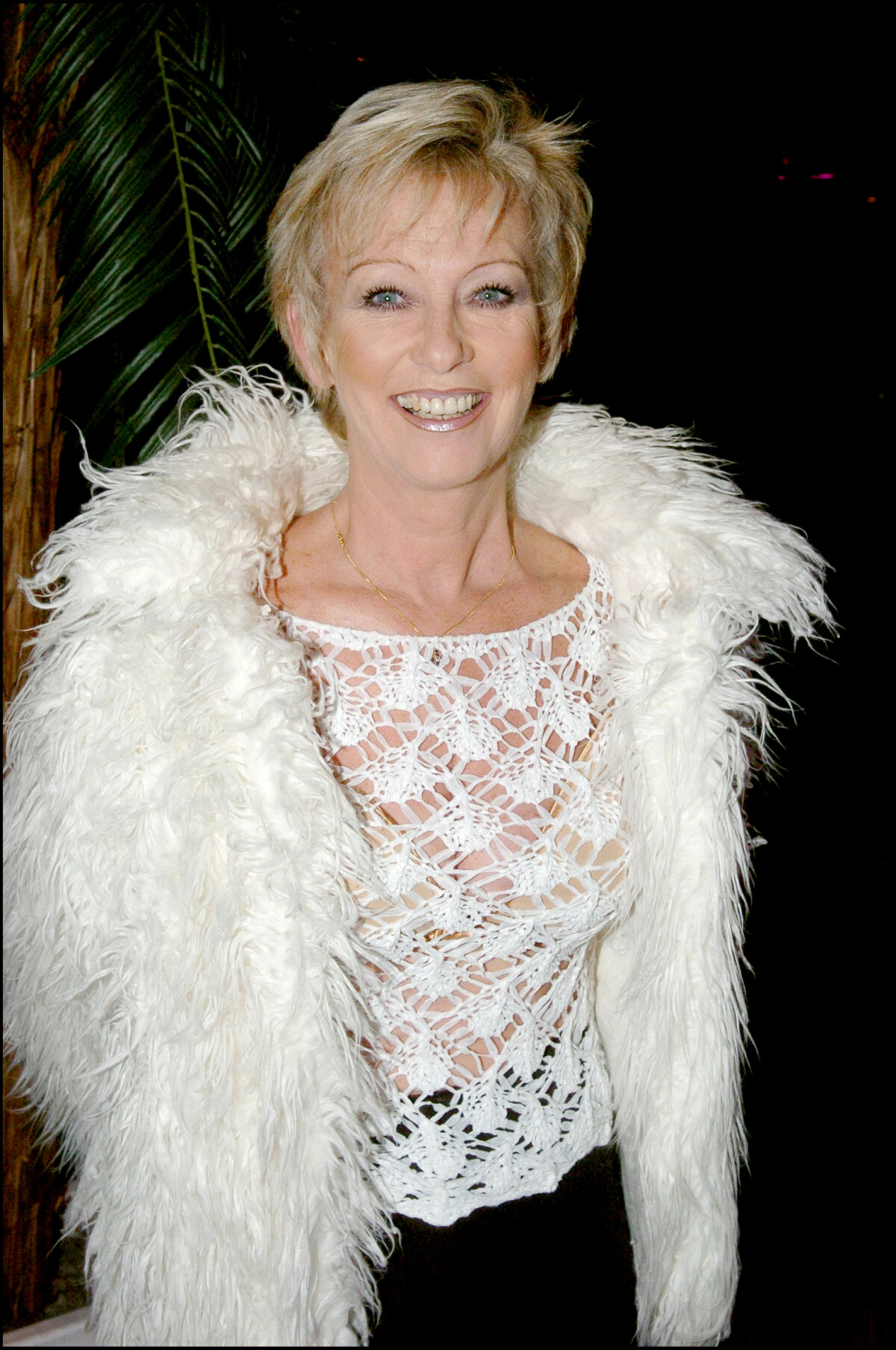 Evelyne Leclercq Nu