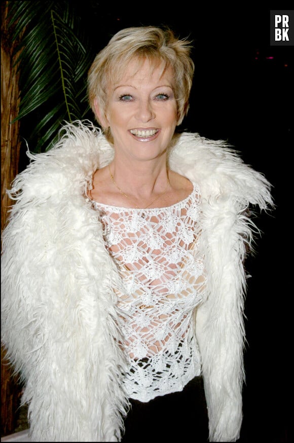 EVELYNE LECLERCQ - SOIREE POUR LA NOUVELLE REVUE "BRAZIL TROPICAL" A MONTPARNASSE