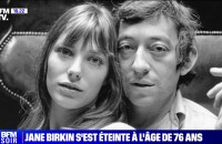 BFMTV dérape après la mort de Jane Birkin